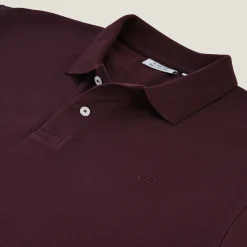 Jules Polo manches courtes uni - Polo