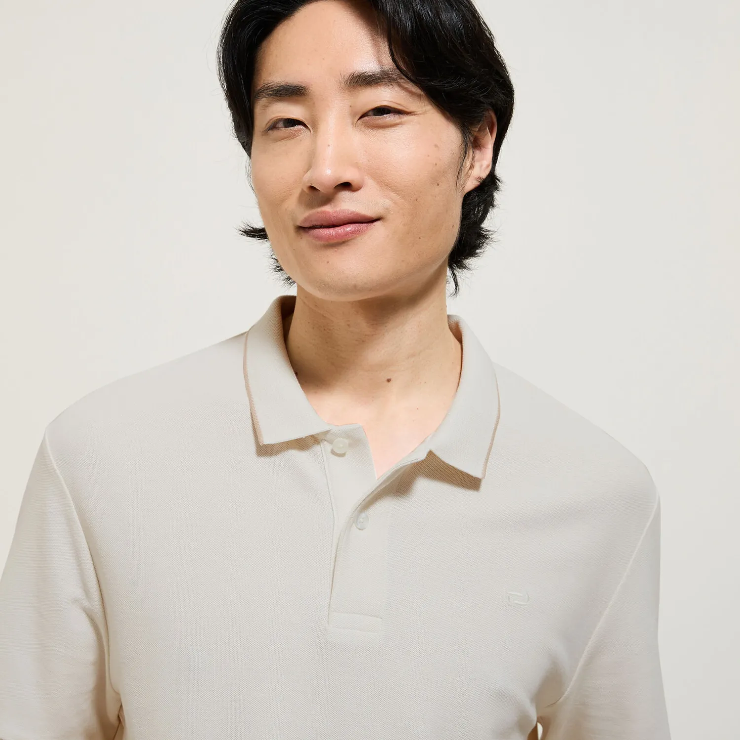 Jules Polo manches courtes uni - Polo