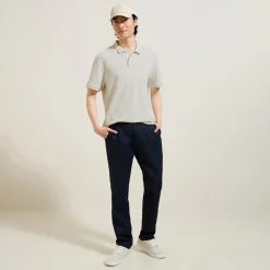 Jules Polo manches courtes uni - Polo