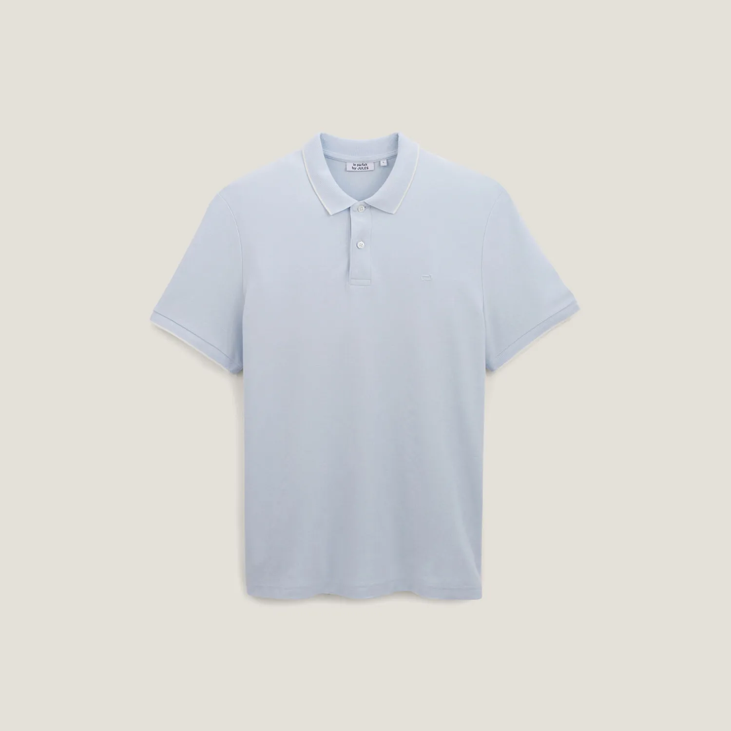 Jules Polo manches courtes uni - Polo