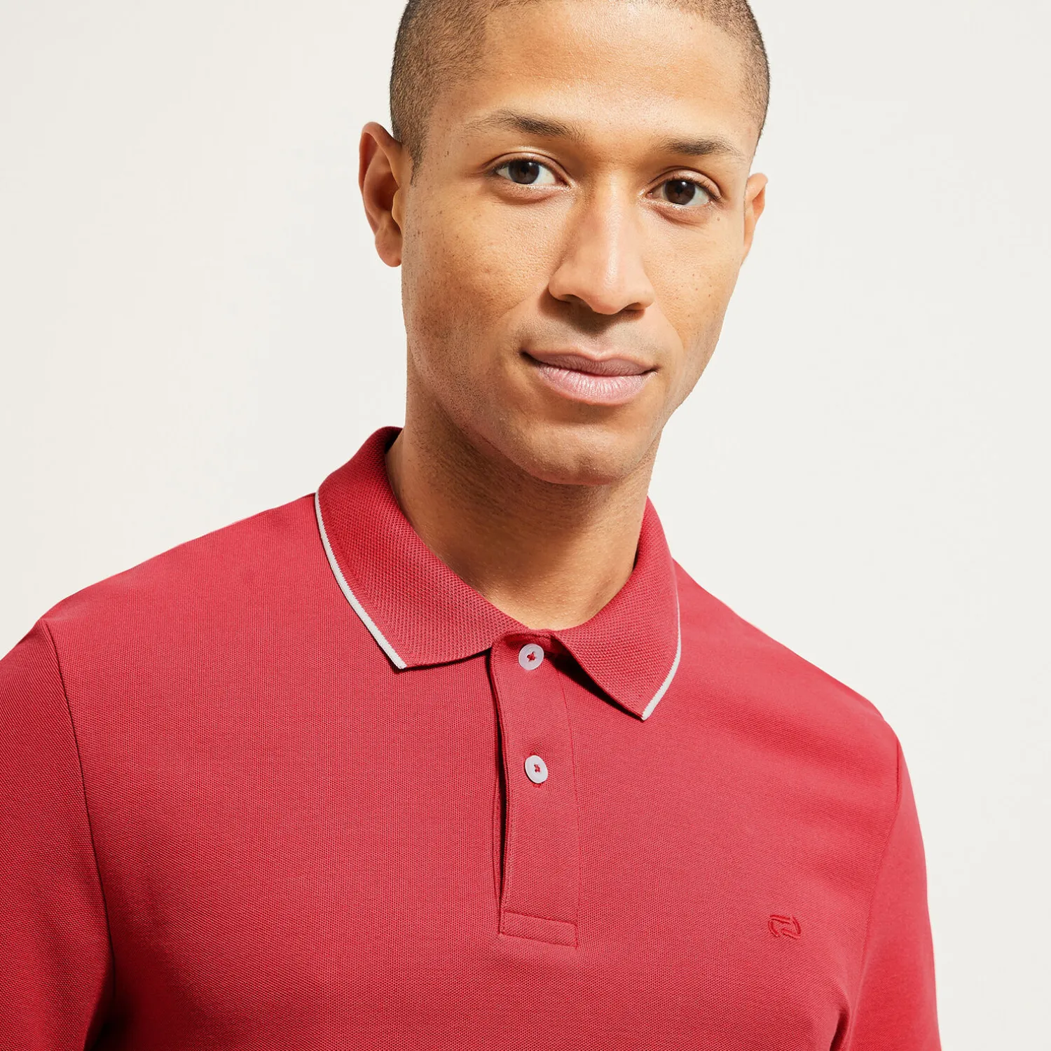 Jules Polo manches courtes uni - Polo