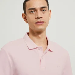 Jules Polo manches courtes uni - Polo