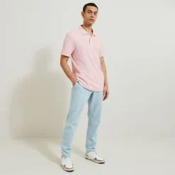 Jules Polo manches courtes uni - Polo
