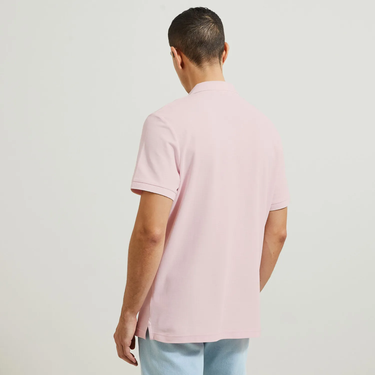 Jules Polo manches courtes uni - Polo