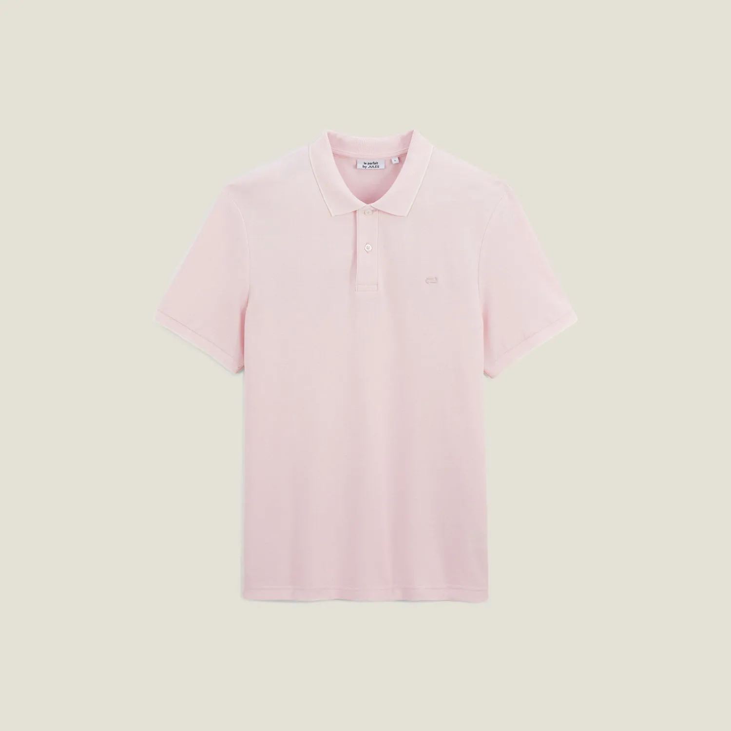 Jules Polo manches courtes uni - Polo