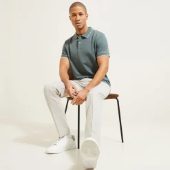 Jules Polo manches courtes uni - Polo