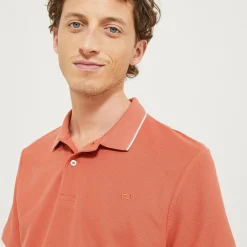 Jules Polo manches courtes uni - Polo