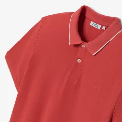 Jules Polo manches courtes uni - Polo