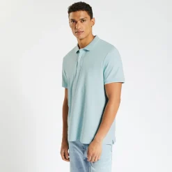 Jules Polo manches courtes uni - Polo