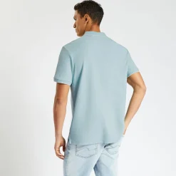 Jules Polo manches courtes uni - Polo