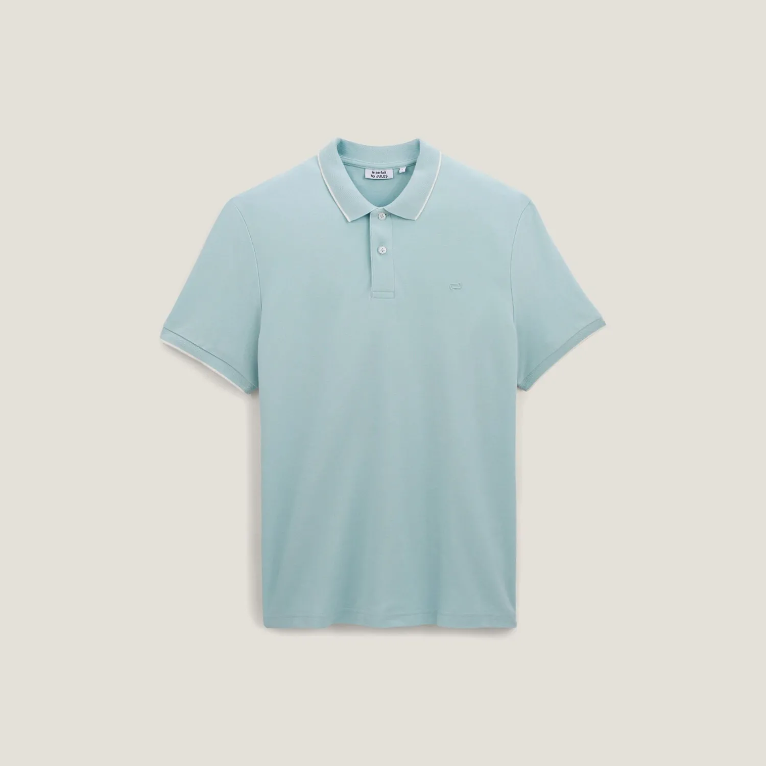 Jules Polo manches courtes uni - Polo