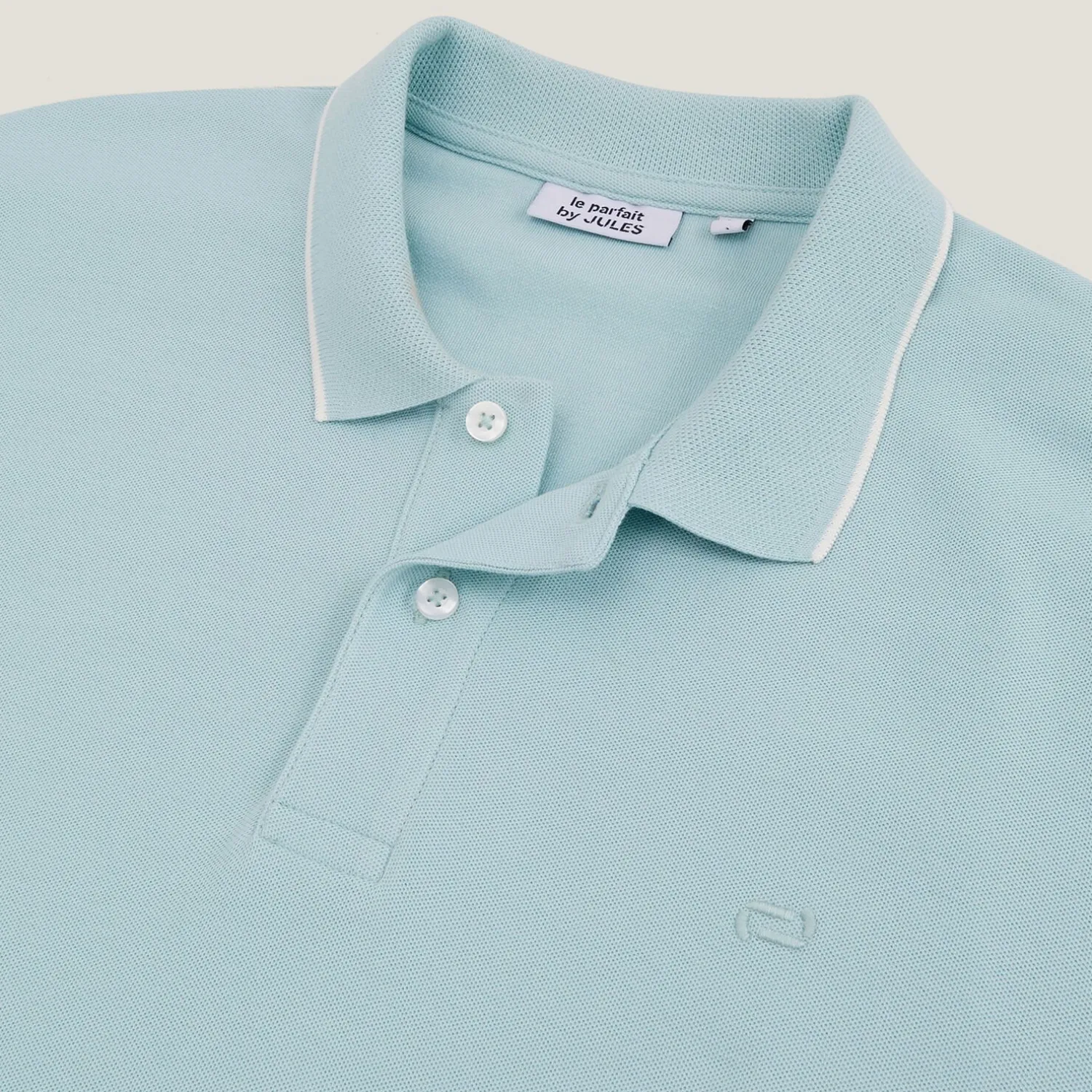 Jules Polo manches courtes uni - Polo