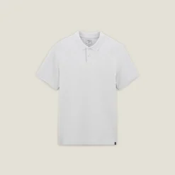 Jules Polo manches courtes uni piqué- Polo