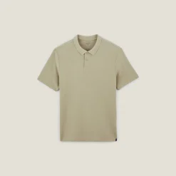 Jules Polo manches courtes uni piqué- Polo
