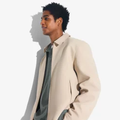 Jules Polo manches longues col resort- Polo