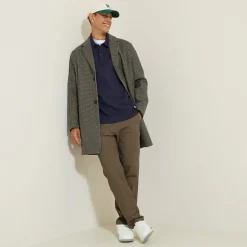 Jules Polo manches longues coupe relax- Smart Casual|Polo