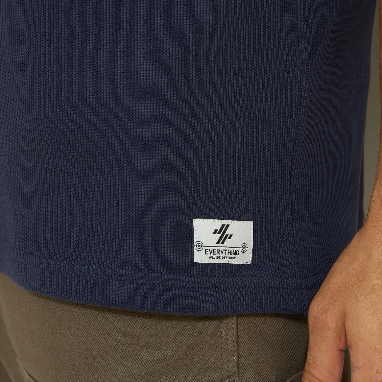 Jules Polo manches longues coupe relax- Smart Casual|Polo