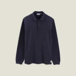 Jules Polo manches longues coupe relax- Smart Casual|Polo