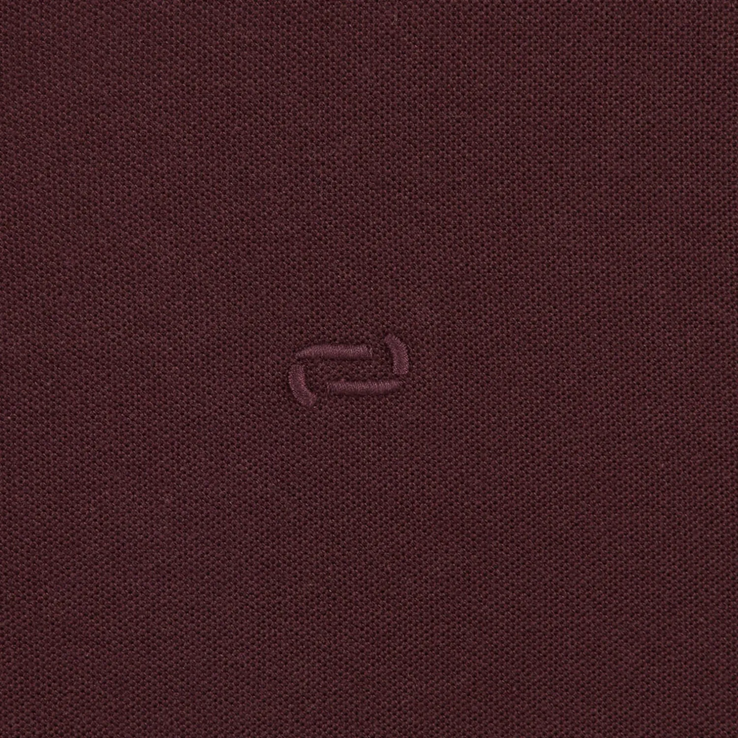 Jules Polo manches longues piqué uni- Smart Casual|Polo