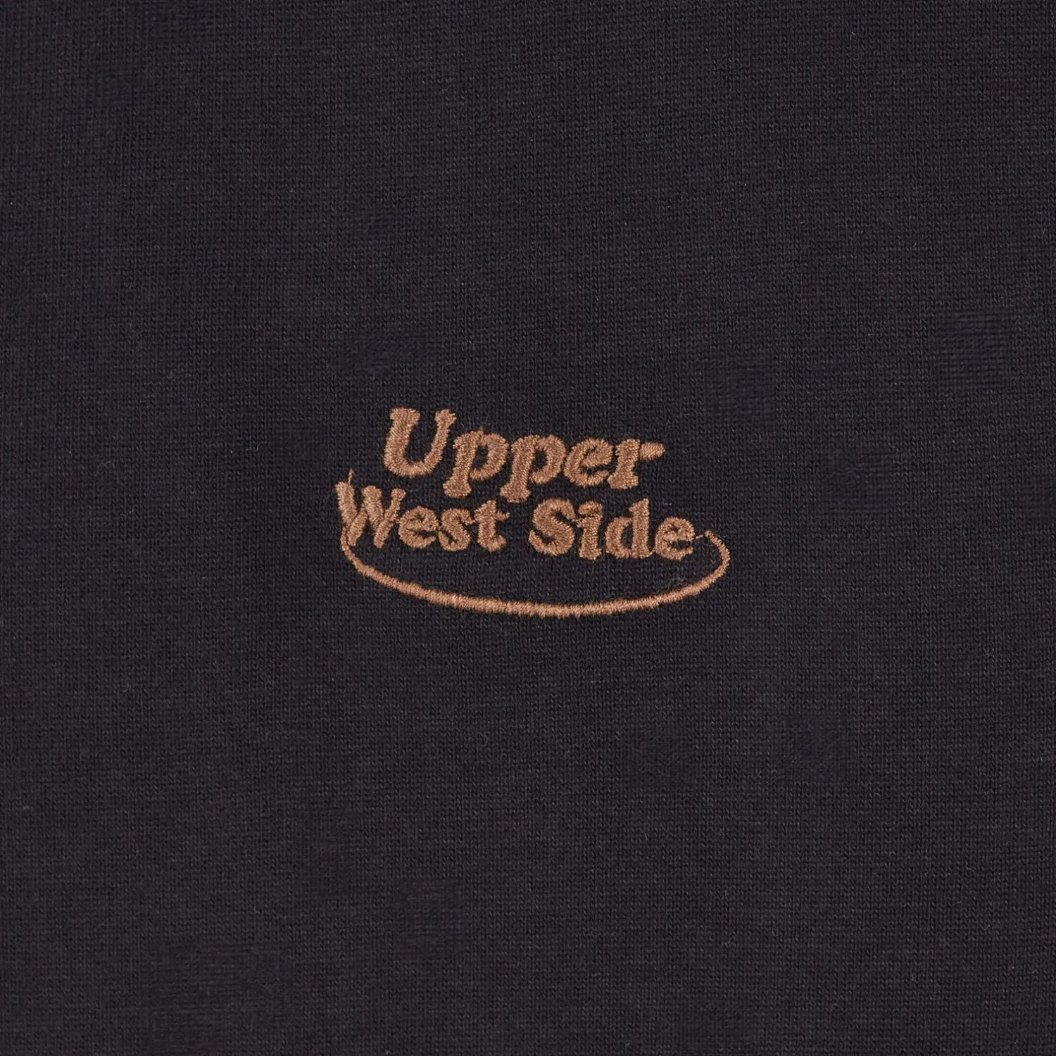 Jules Polo manches longues piqué col velours- Polo