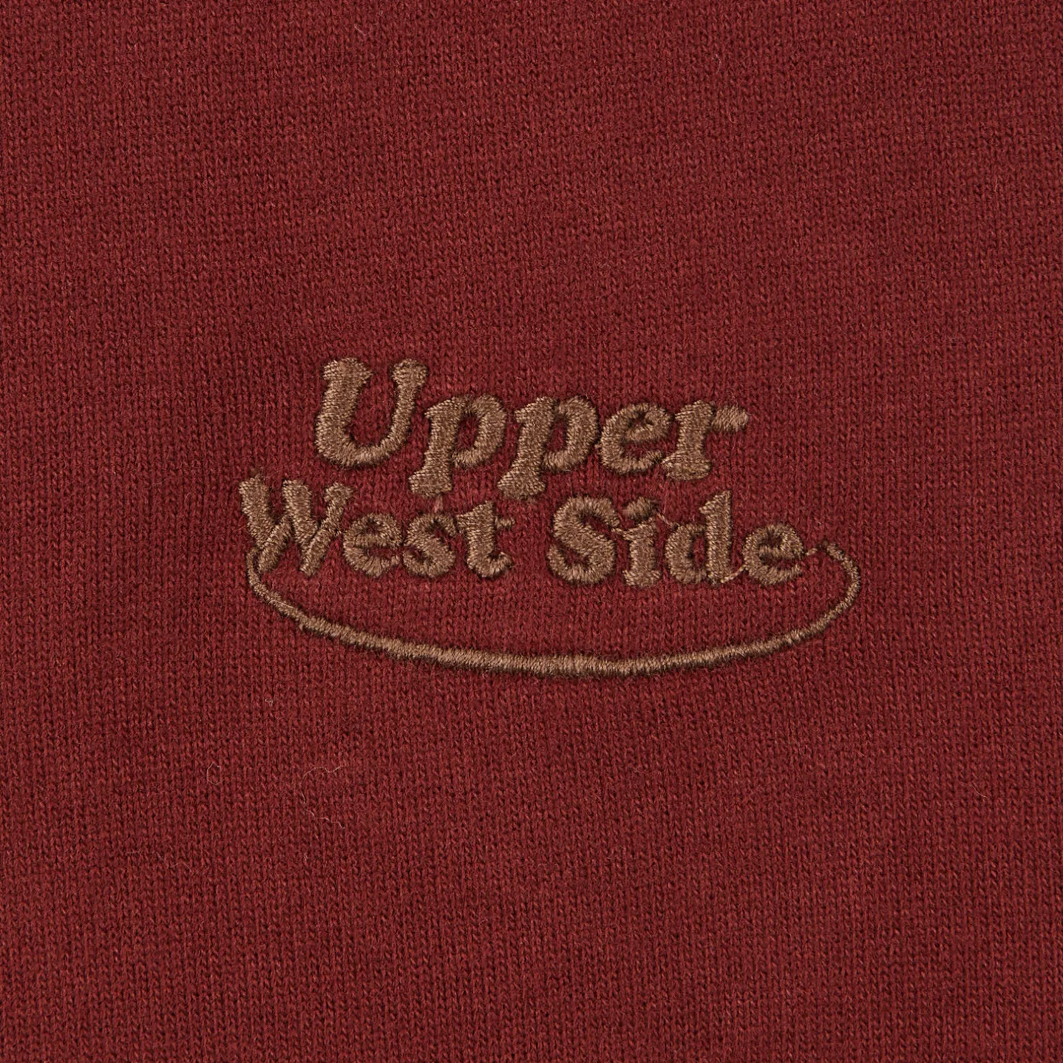 Jules Polo manches longues piqué col velours- Polo