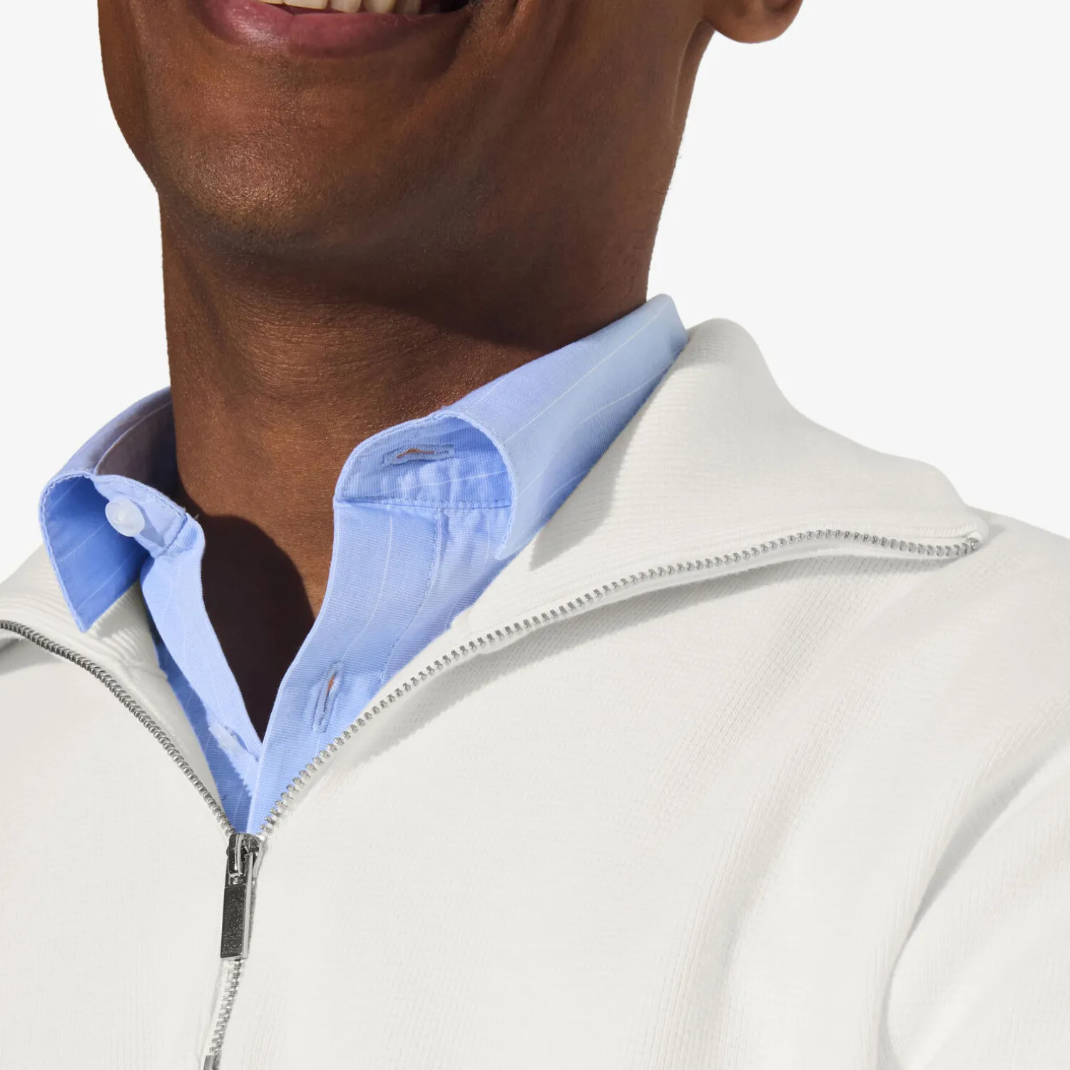 Jules Pull col camionneur - Pull