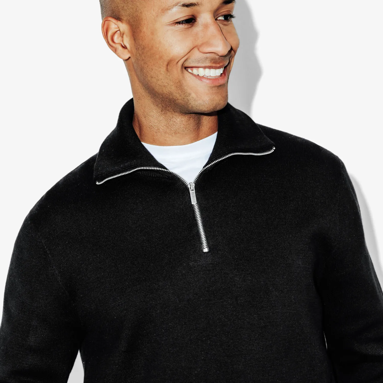 Jules Pull col camionneur - Pull