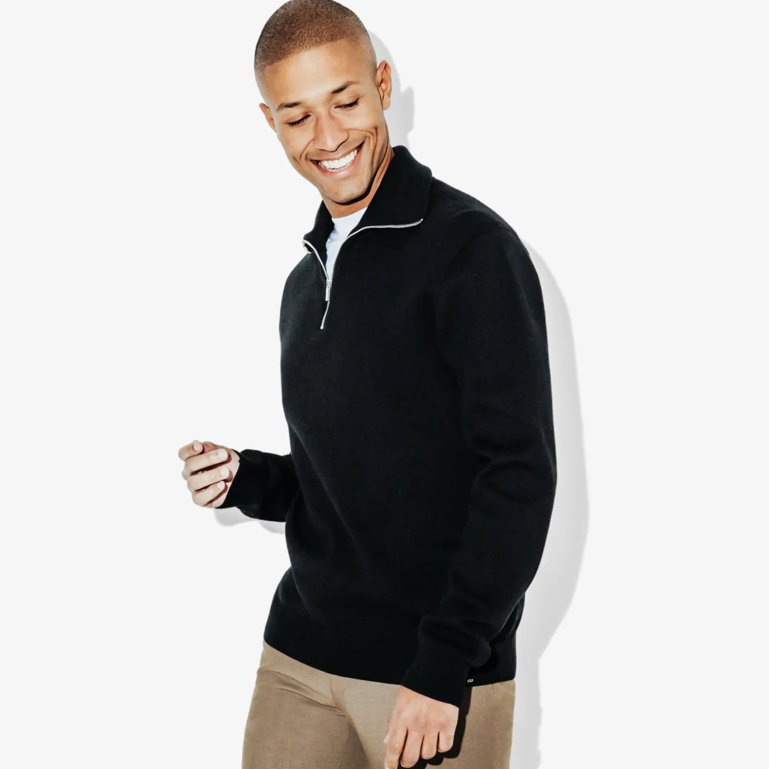 Jules Pull col camionneur - Pull