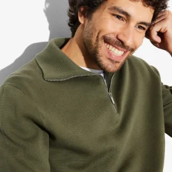 Jules Pull col camionneur - Pull