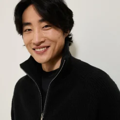 Jules Pull col camionneur doux- Pull