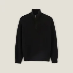 Jules Pull col camionneur doux- Pull