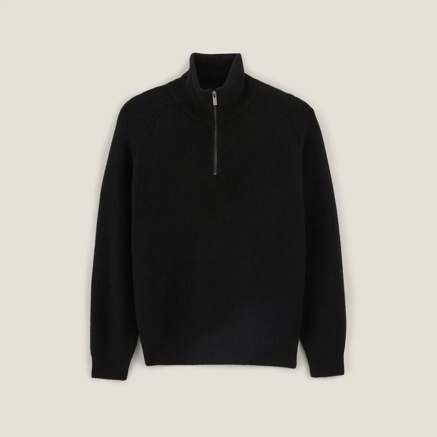 Jules Pull col camionneur doux- Pull