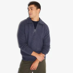 Jules Pull col camionneur doux- Pull