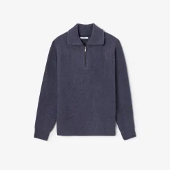 Jules Pull col camionneur doux- Pull