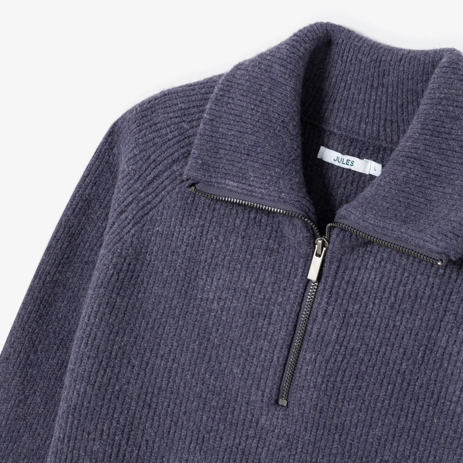 Jules Pull col camionneur doux- Pull