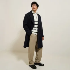 Jules Pull col camionneur doux- Pull