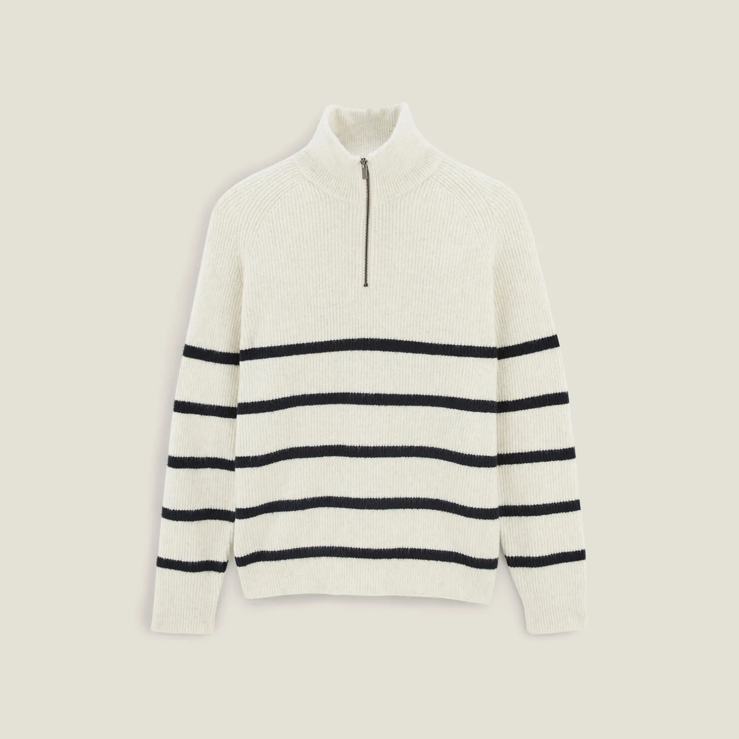 Jules Pull col camionneur doux- Pull