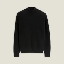 Jules Pull col cheminée doux- Pull