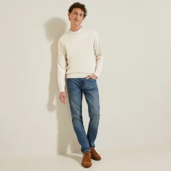 Jules Pull col rond- Smart Casual|Pull