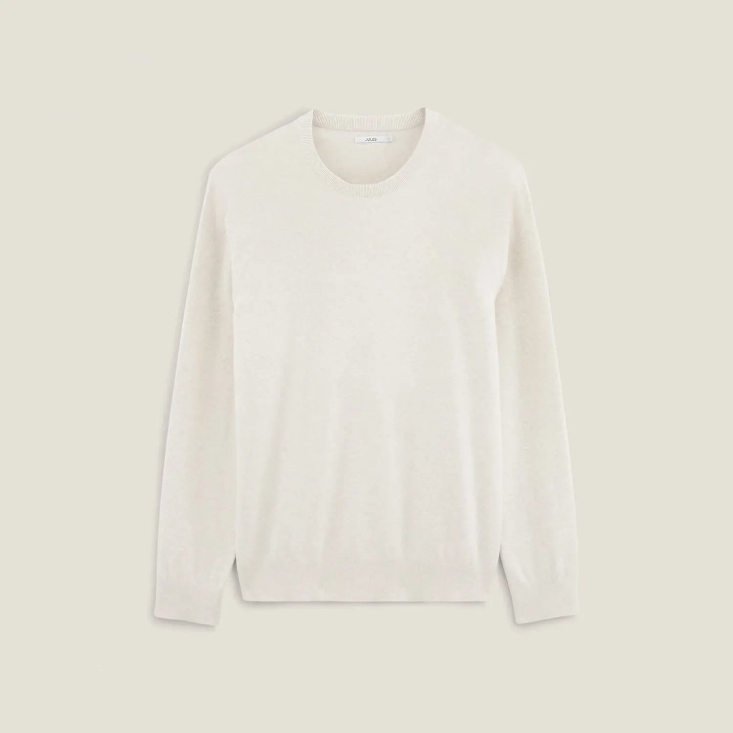Jules Pull col rond- Smart Casual|Pull