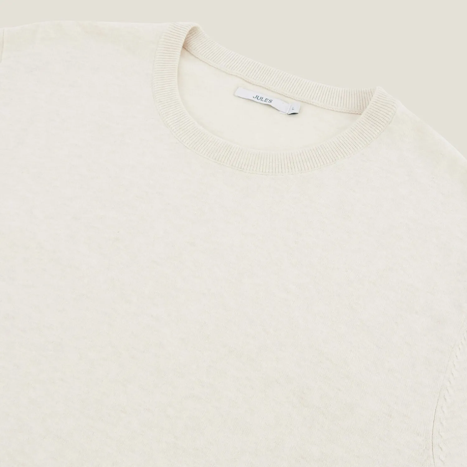 Jules Pull col rond- Smart Casual|Pull