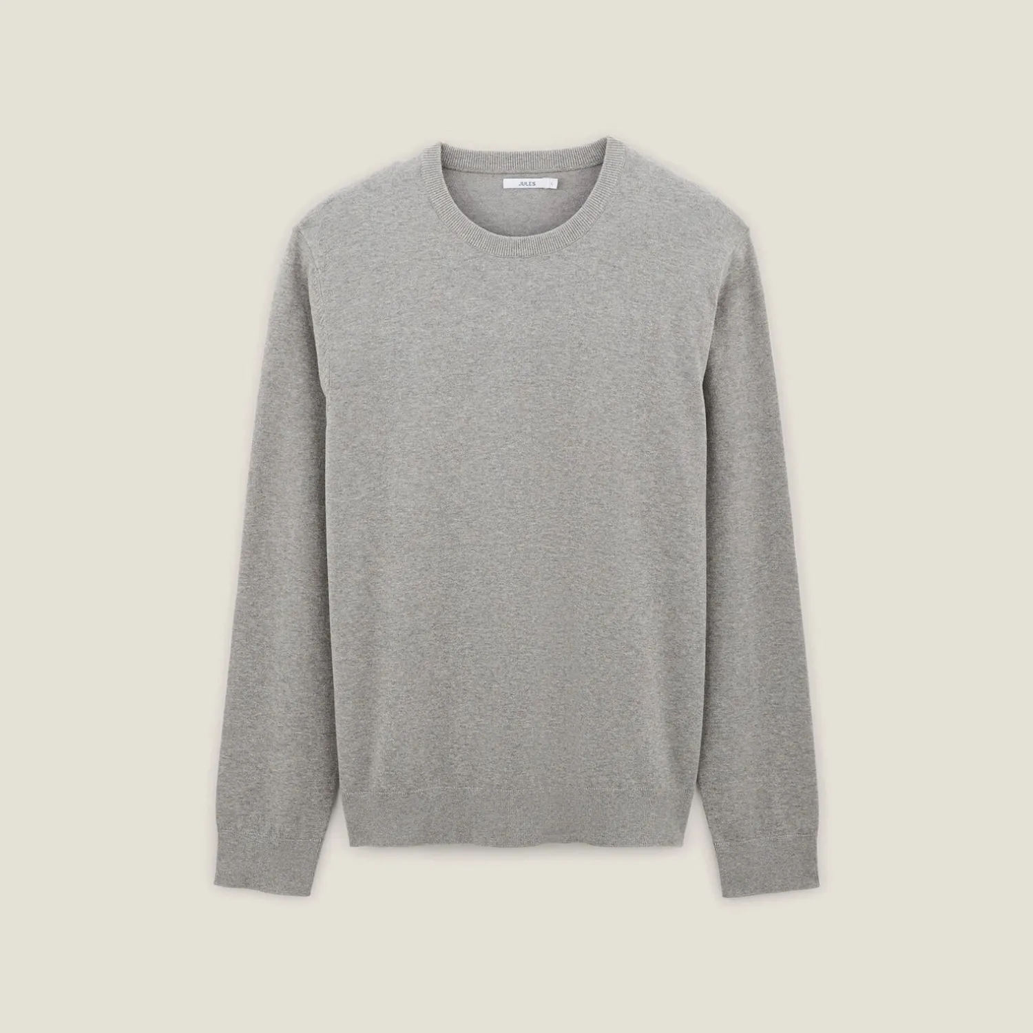 Jules Pull col rond- Smart Casual|Pull