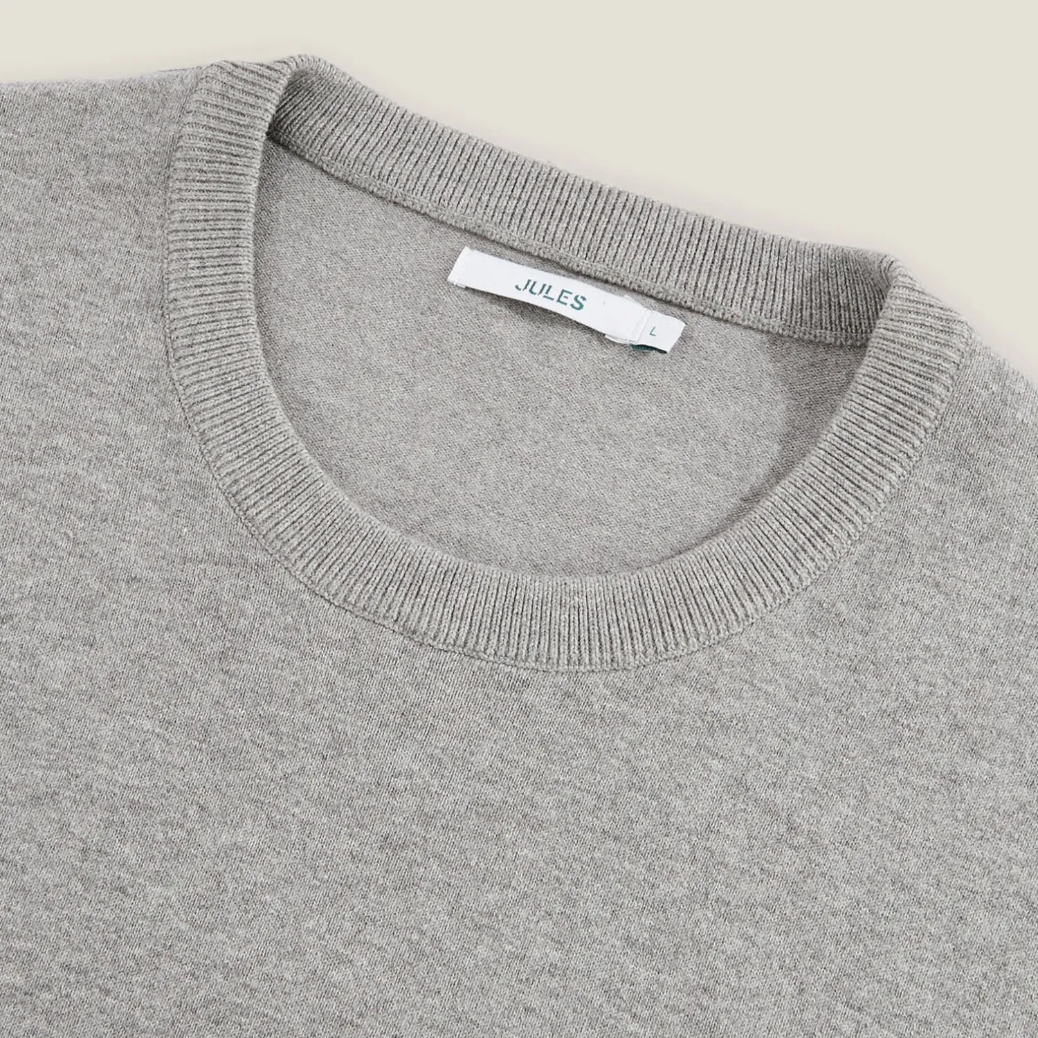 Jules Pull col rond- Smart Casual|Pull