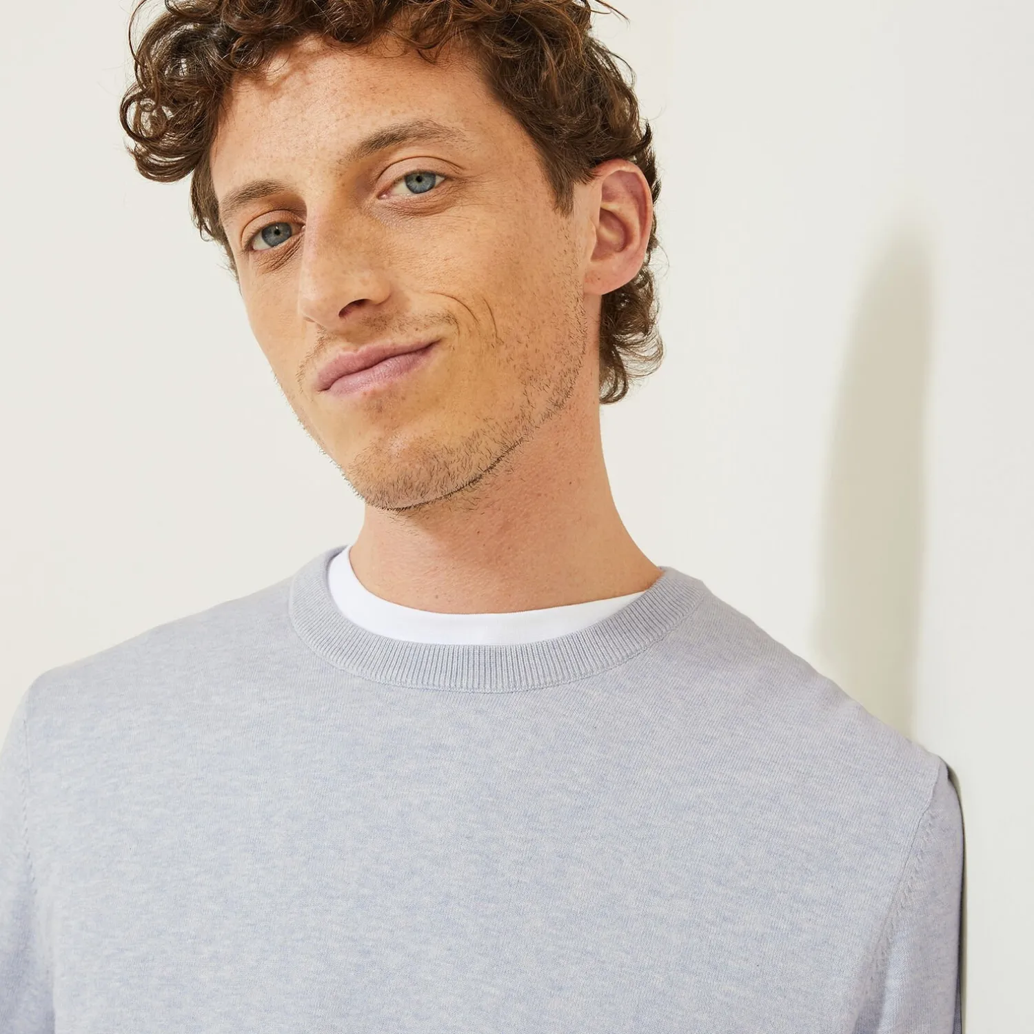 Jules Pull col rond- Smart Casual|Pull