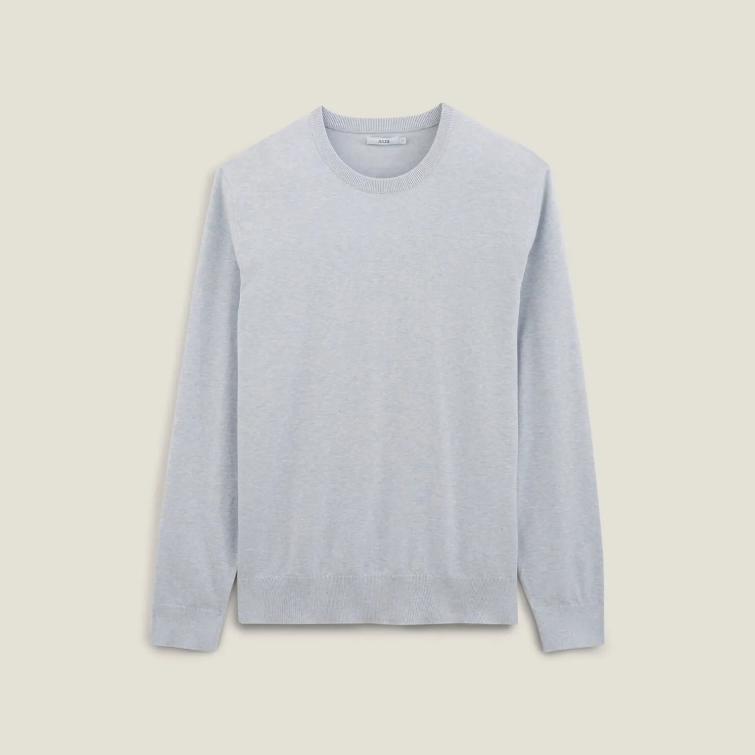 Jules Pull col rond- Smart Casual|Pull