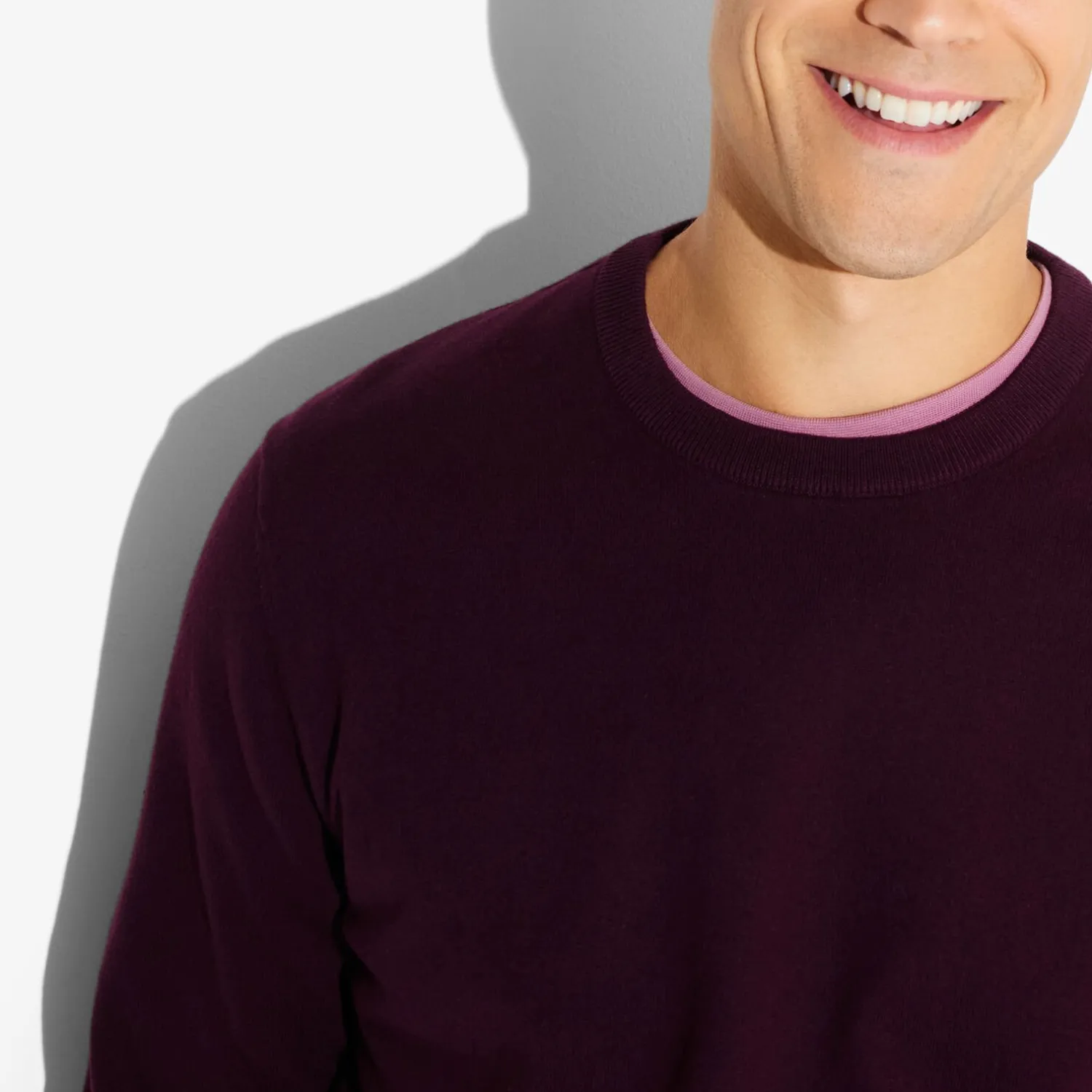 Jules Pull col rond- Smart Casual|Pull