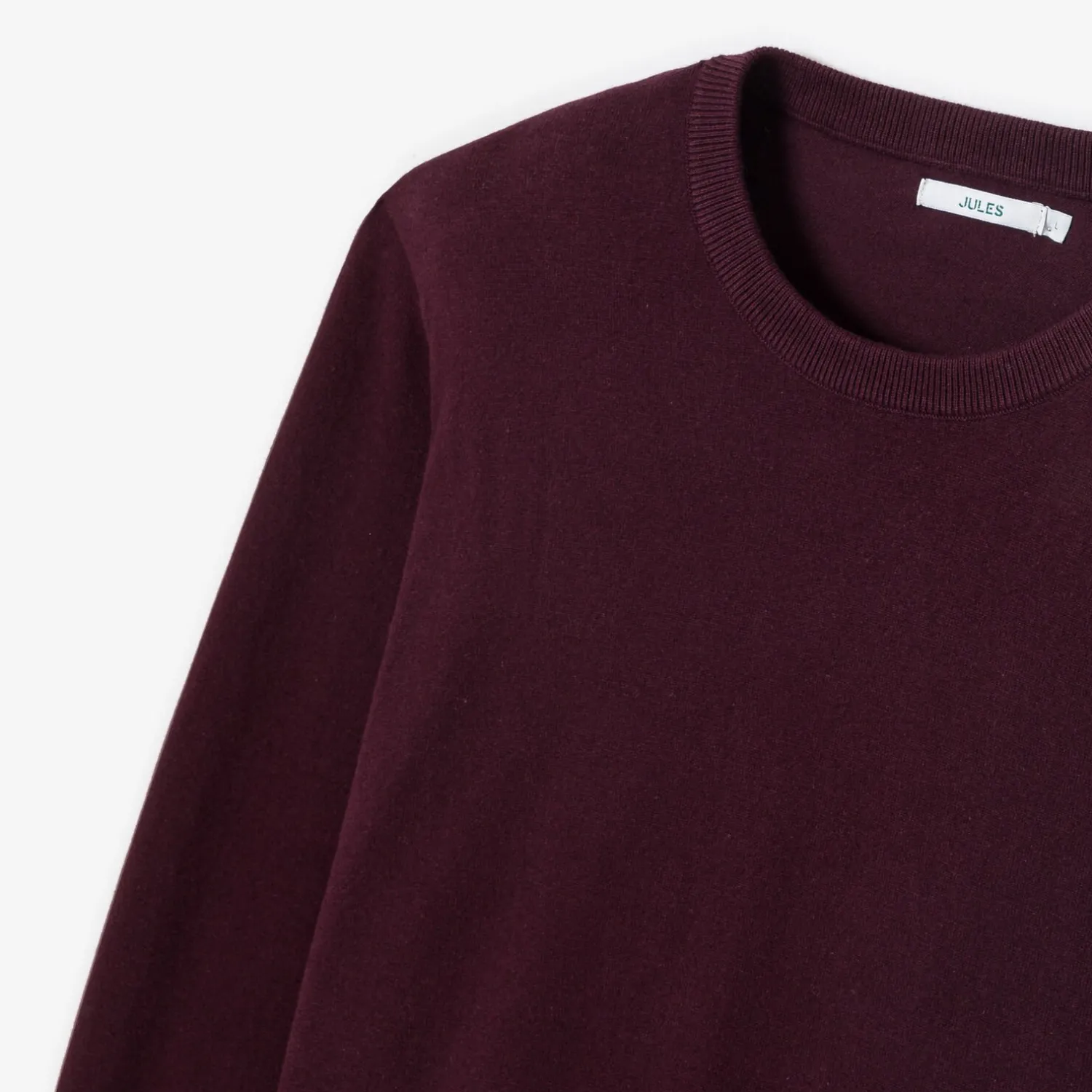 Jules Pull col rond- Smart Casual|Pull