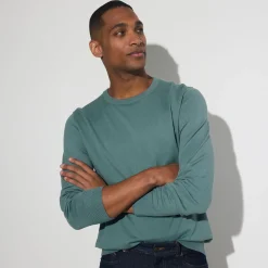 Jules Pull col rond- Pull