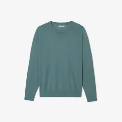 Jules Pull col rond- Pull