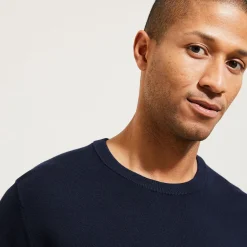 Jules Pull col rond- Pull